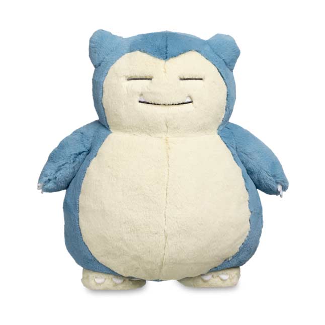 snorlax vmax plush