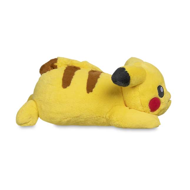 pikachu comfy friends plush