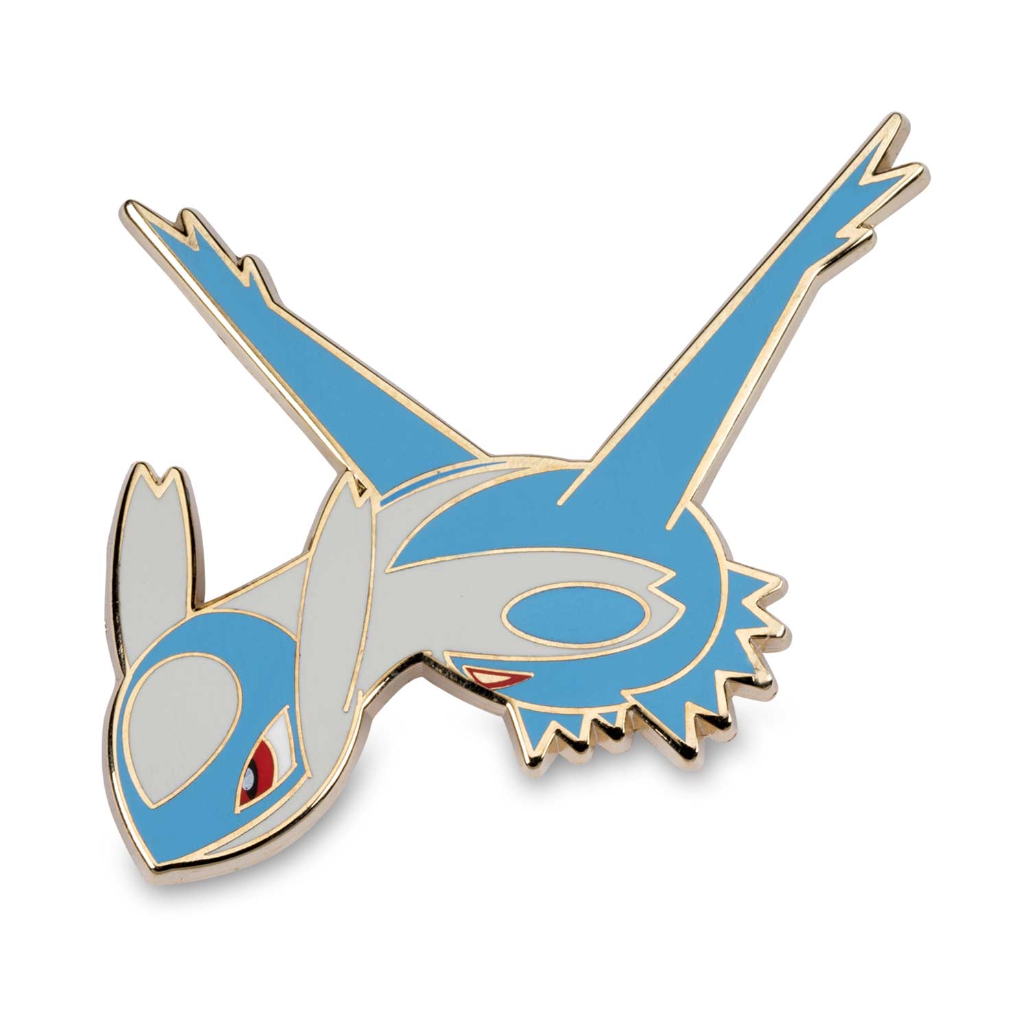 Pokemon - Latios Pin — Logan Arch