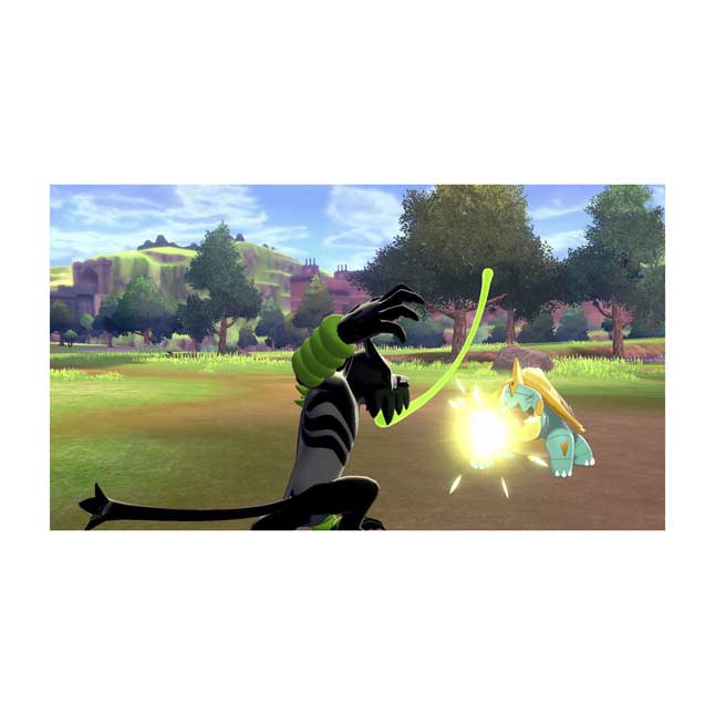 pokemon sword digital