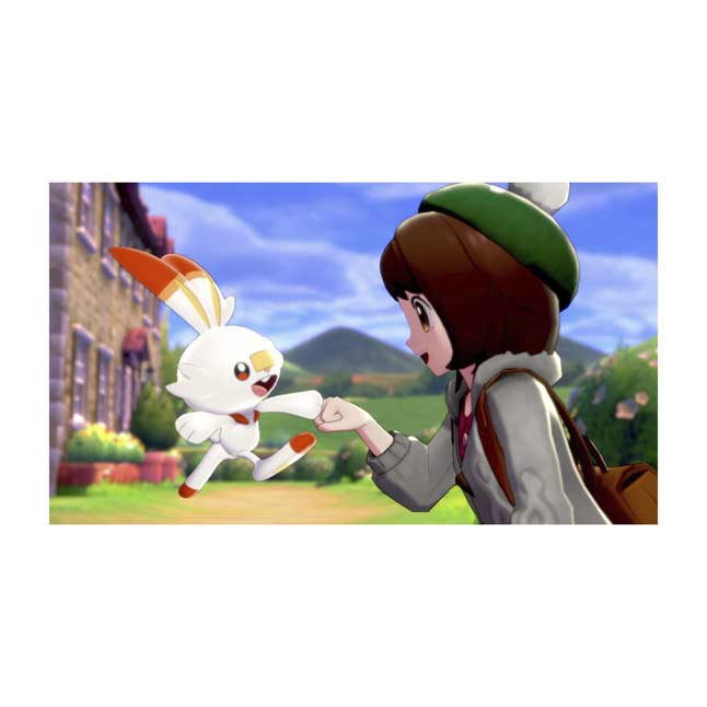 pokemon sword digital code sale