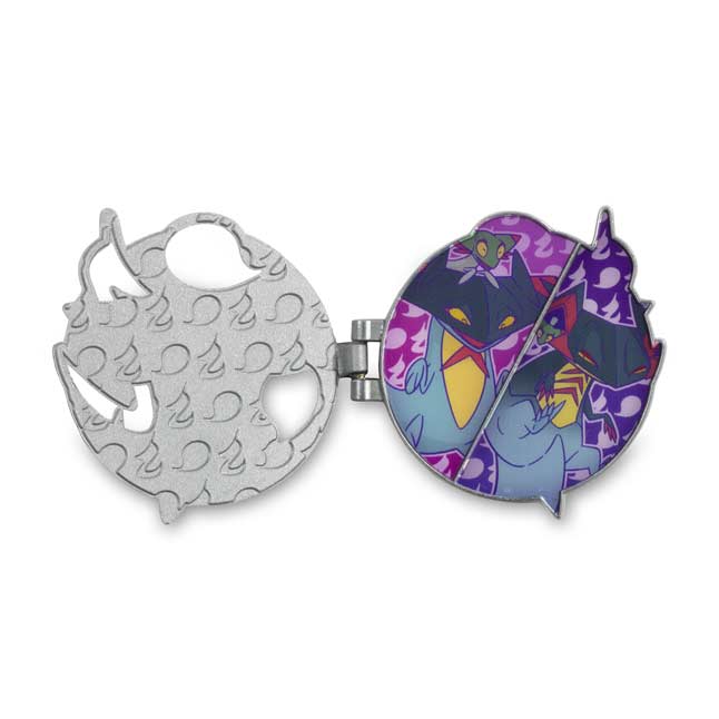 Dreepy, Drakloak & Dragapult Evolution Pokémon Pin | Pokémon Center ...