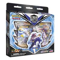 Pokémon TCG: Rapid Strike Urshifu VMAX League Battle Deck | Pokémon ...