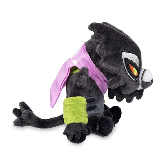 zarude pokemon plush