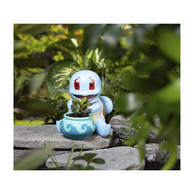 pokemon center squirtle watering can