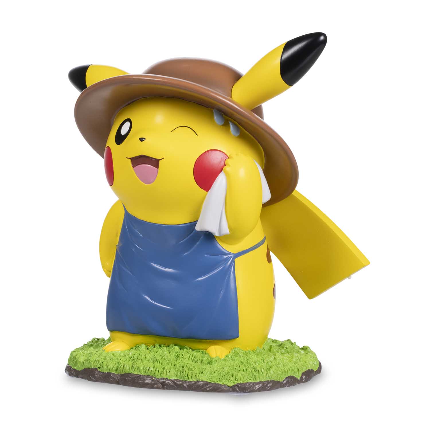 pikachu statue celebrations