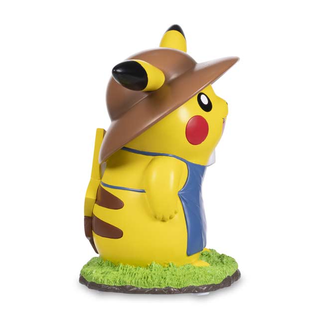 gojo pikachu statue