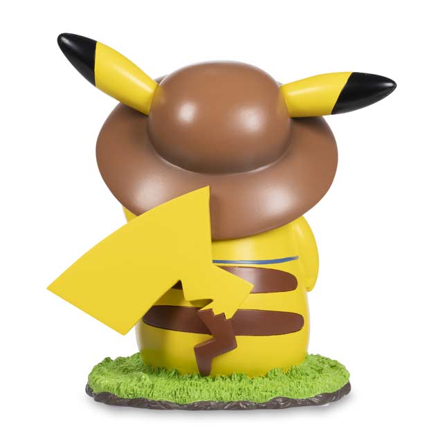 gojo pikachu statue