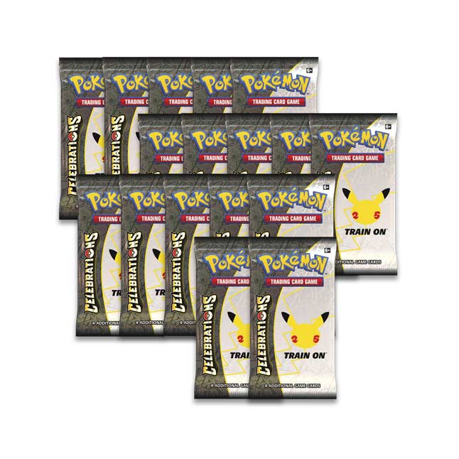 pokémon premium collection celebrations