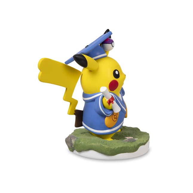 pokemon pikachu graduation