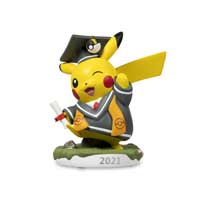 pokemon pikachu graduation