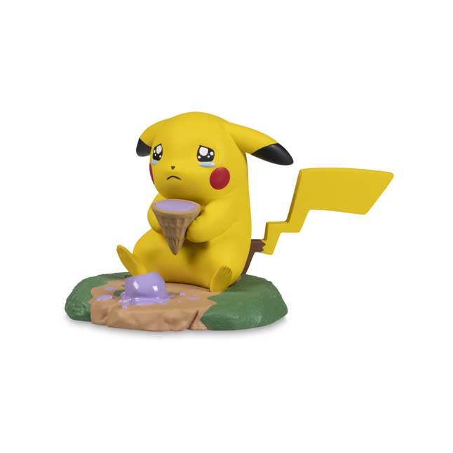 pikachu sad figure