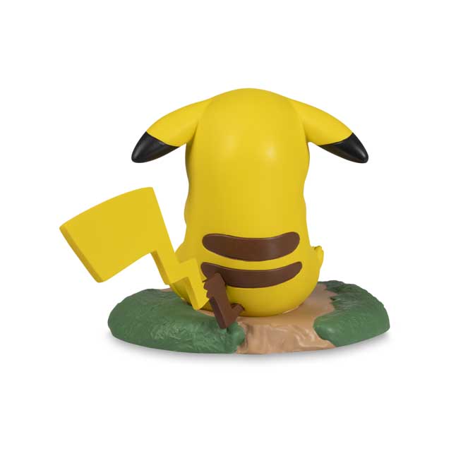 pikachu sad figure