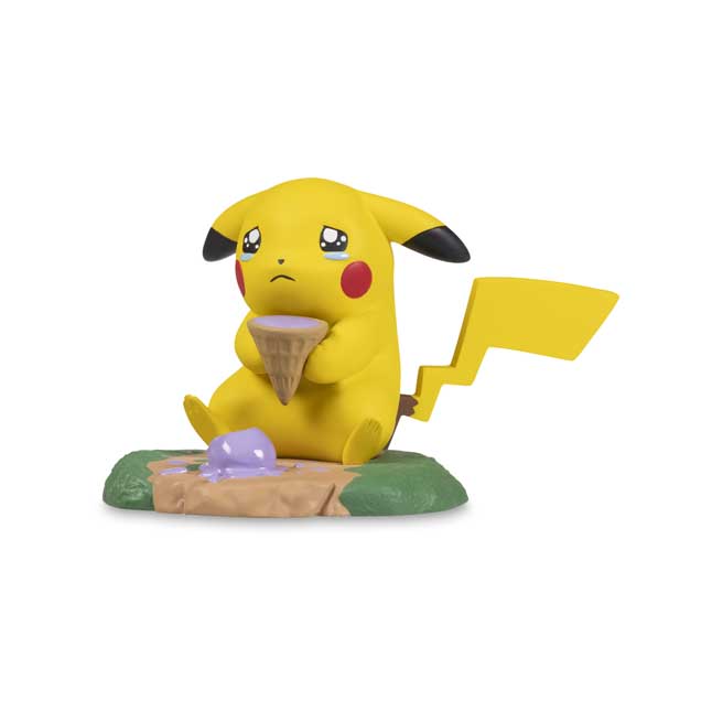 pikachu sad figure