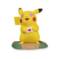 pikachu moods figure collection