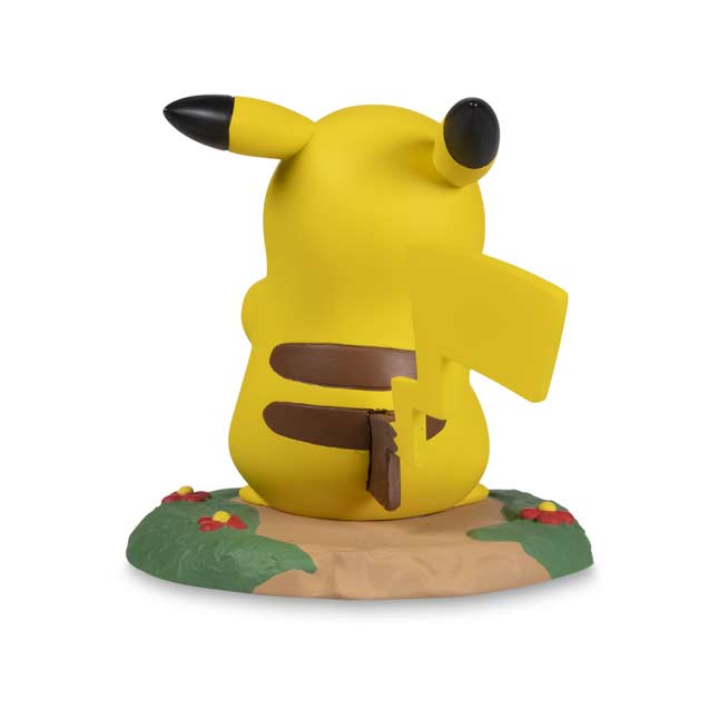 pikachu as gojo figure