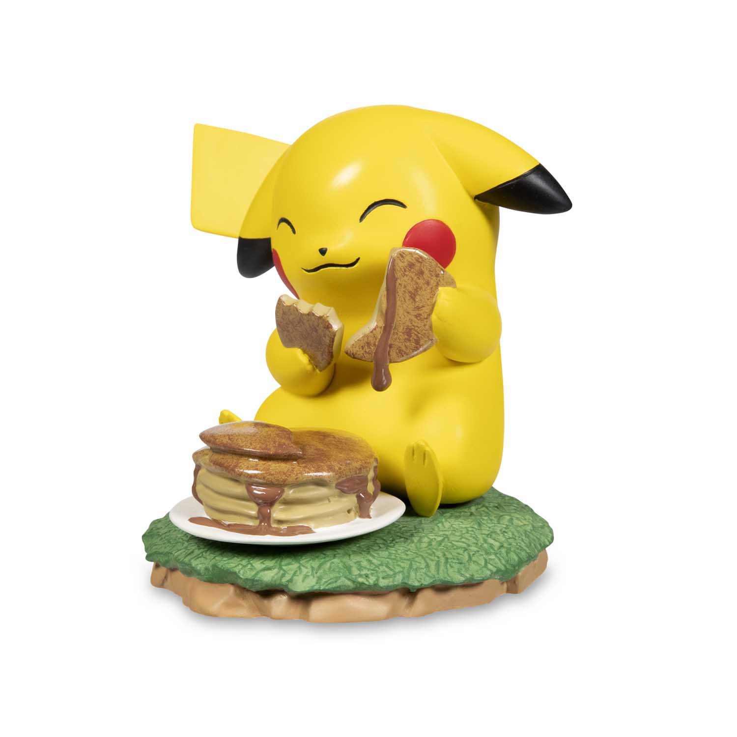 pikachu as gojo figure