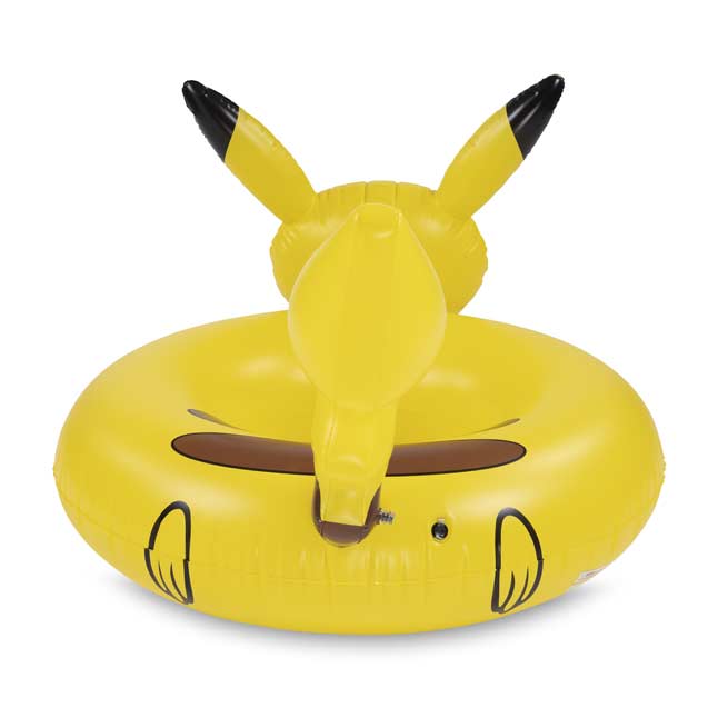 Pikachu Pokémon Summer Days Pool Float Pokémon Center Official Site