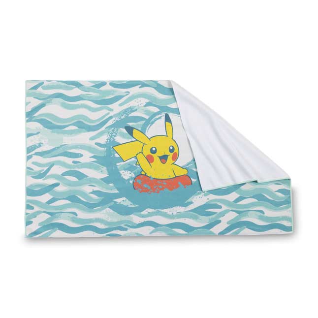 pokemon bath towel set