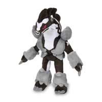 shiny obstagoon plush