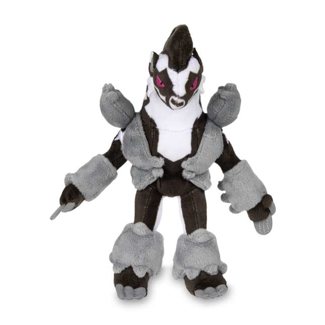 shiny obstagoon plush