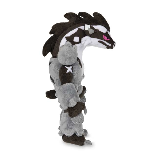 shiny obstagoon plush