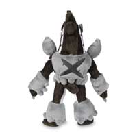 pokemon obstagoon plush