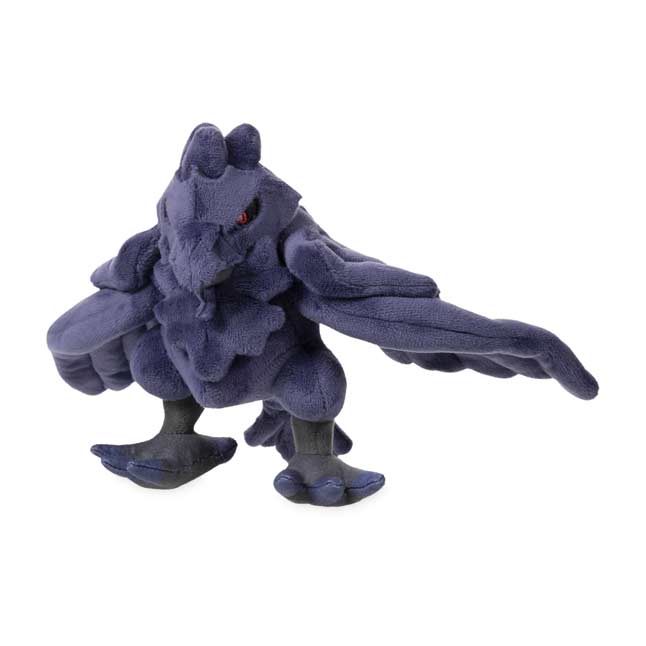 pokemon center corviknight