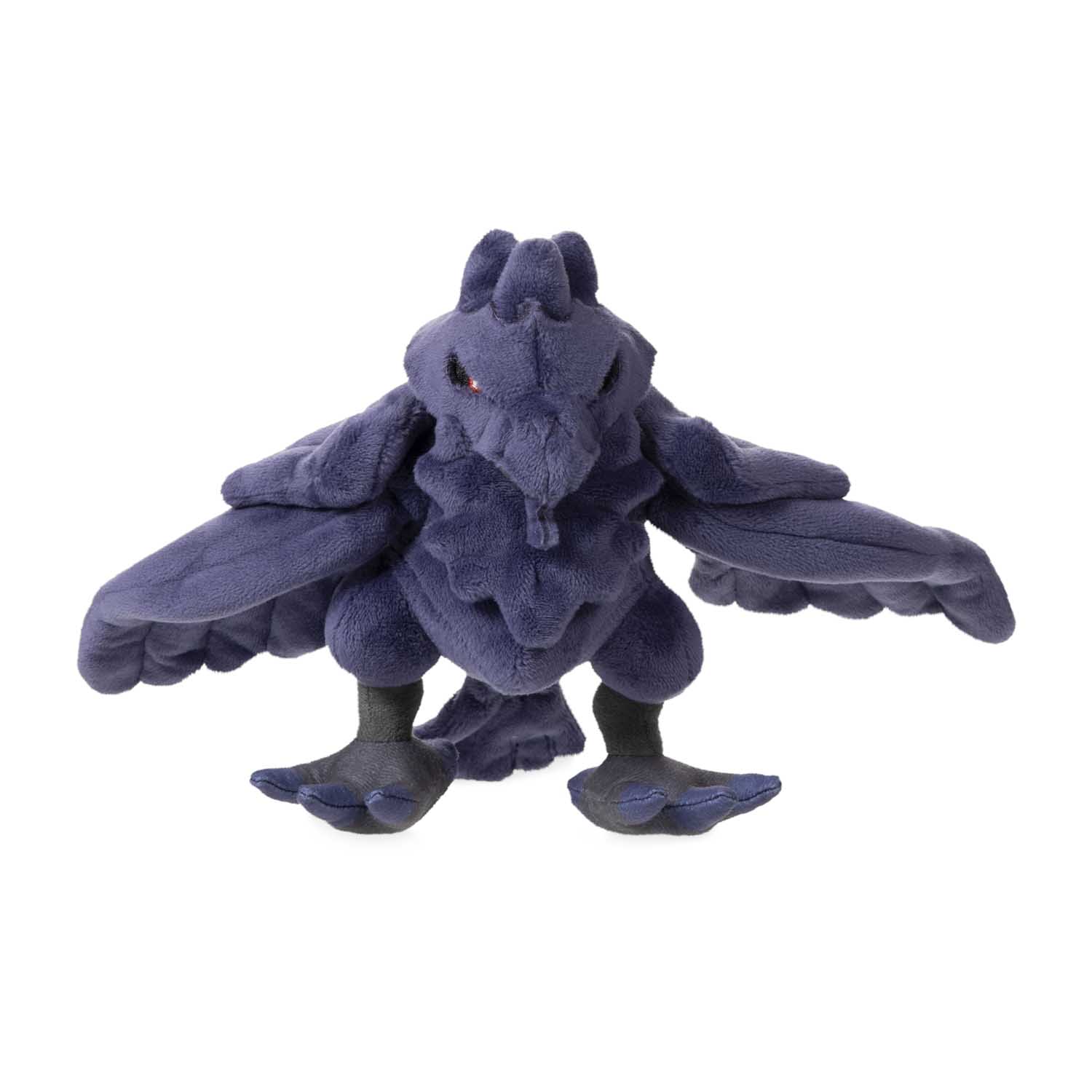 corviknight stuffed animal