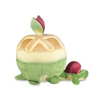 appletun plush lifesize