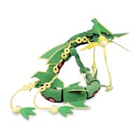 pokemon mega rayquaza toy