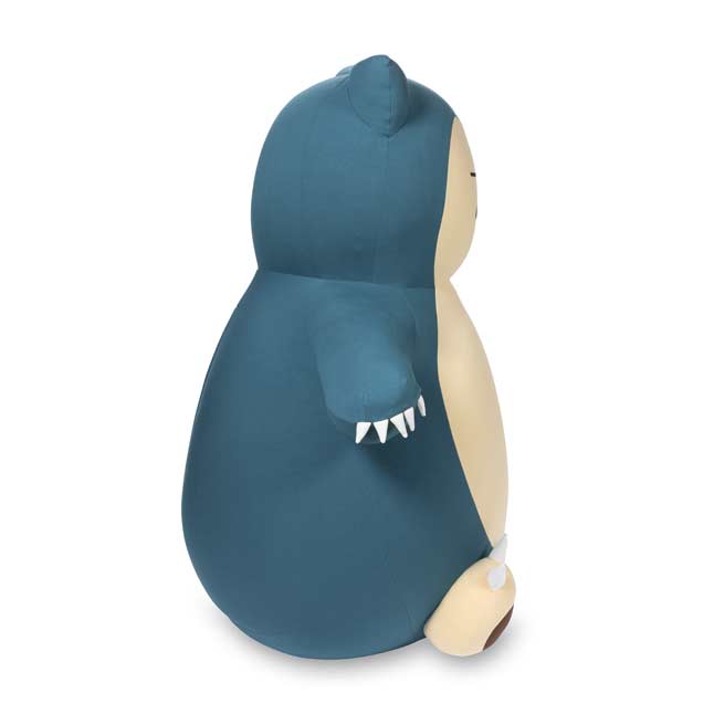 Snorlax Pokémon Home Accents Bean Bag Chair by Yogibo Pokémon Center