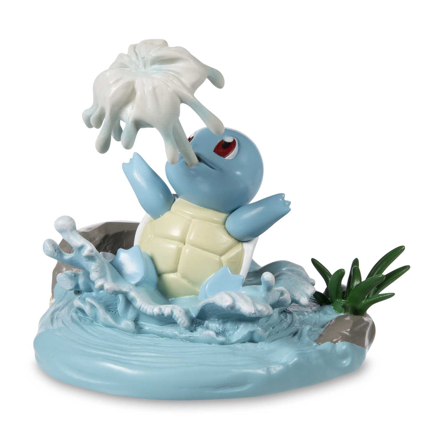 Squirtle Relaxing River Figure | Pokémon Center UK Official Site