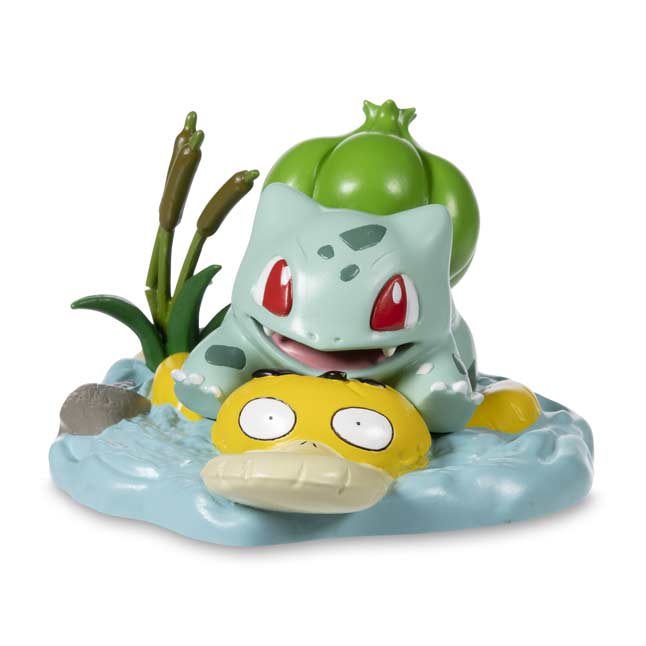 bulbasaur figure