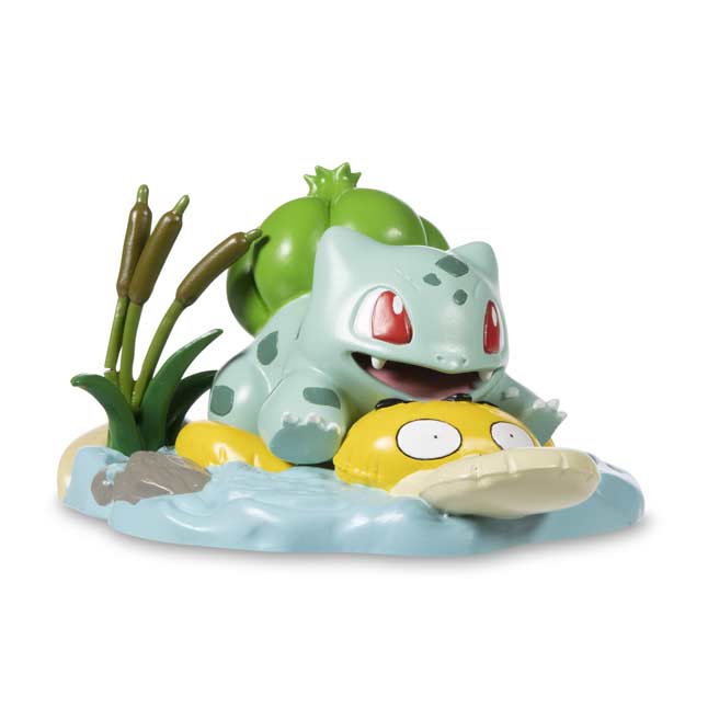 bulbasaur figure