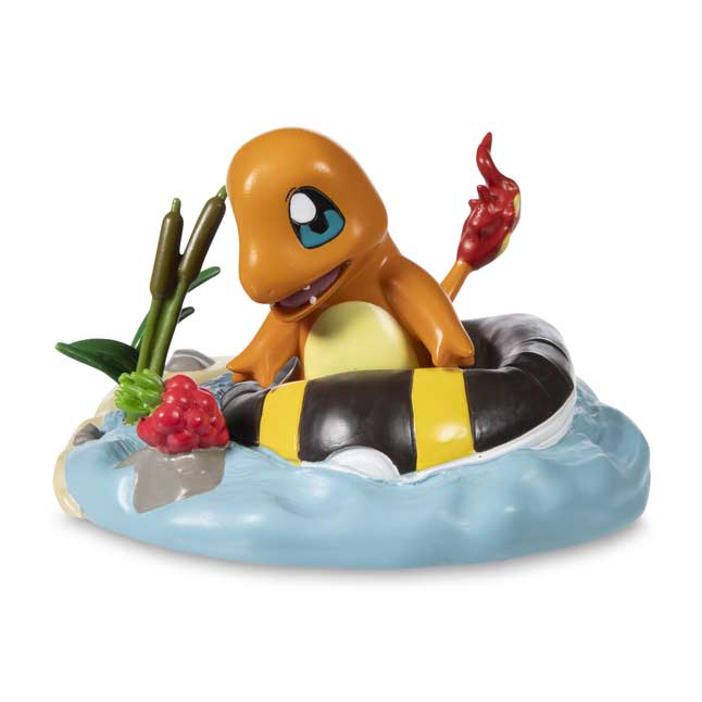 charmander figure