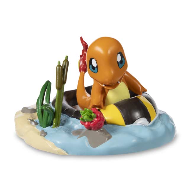 charmander figure