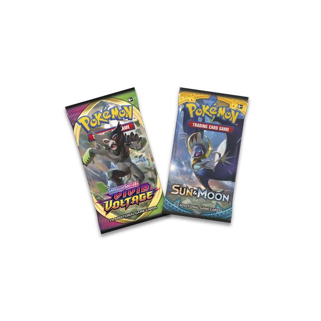 pokemon ex in every pack
