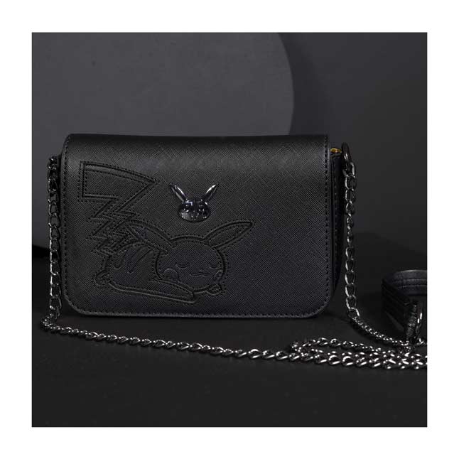 pikachu tonal chain wallet by loungefly