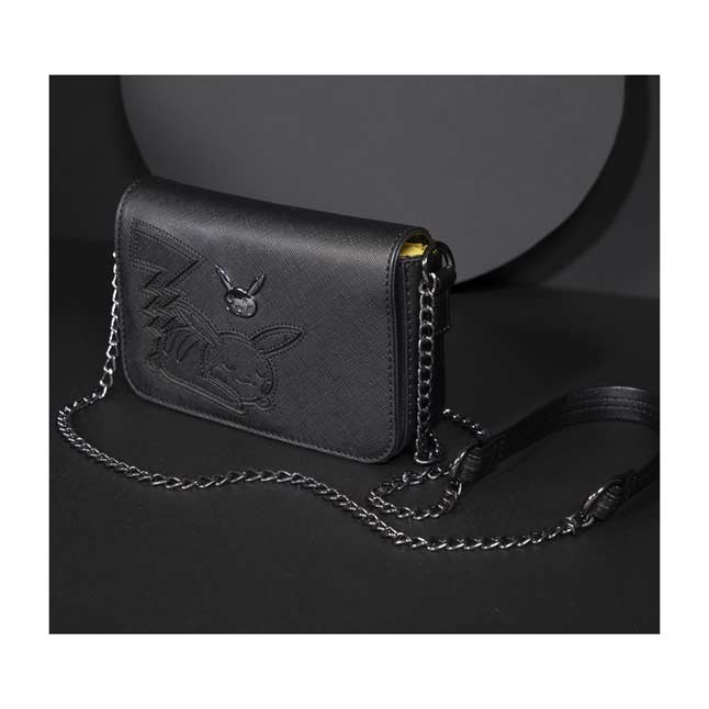 pikachu tonal chain wallet by loungefly