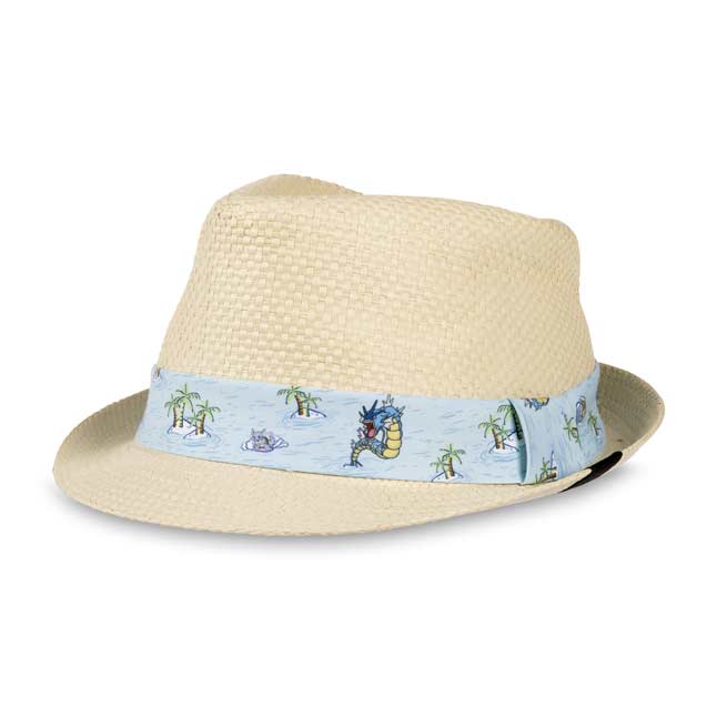 tropical fedora