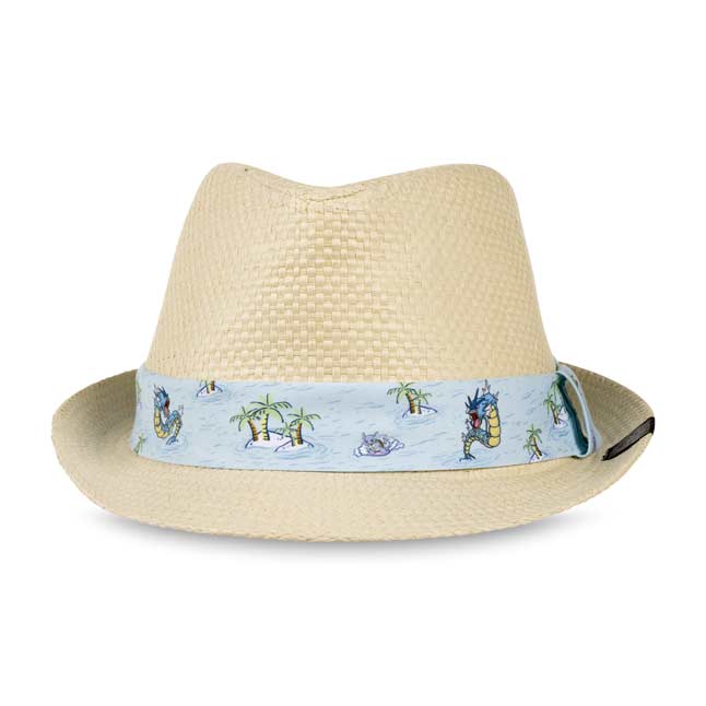 tropical fedora