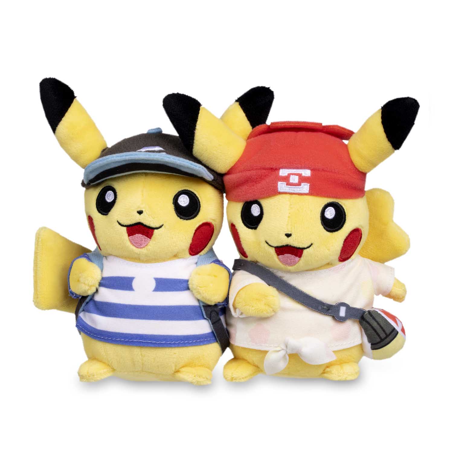 alola pokemon plush