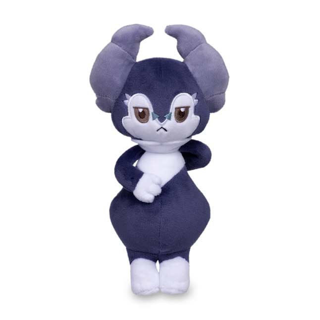 indeedee pokemon plush