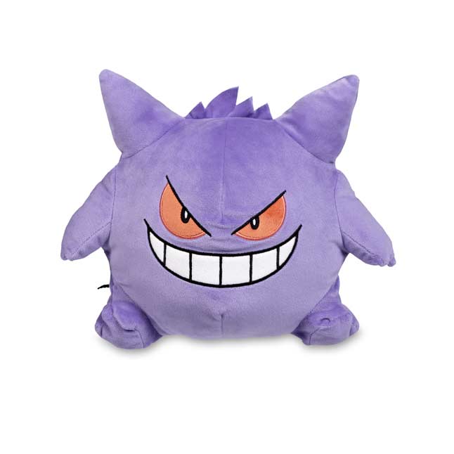 pokemon gengar plush backpack