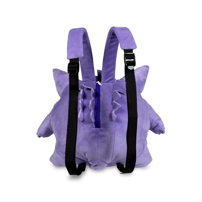 pokemon gengar plush backpack