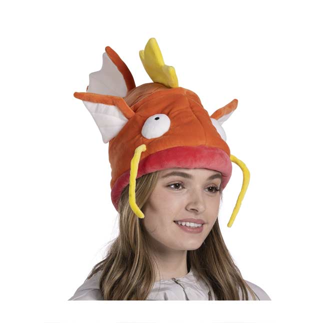 pokemon center magikarp hat