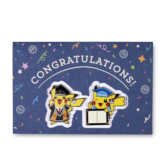 pokemon pikachu graduation