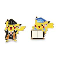 graduation pikachu card