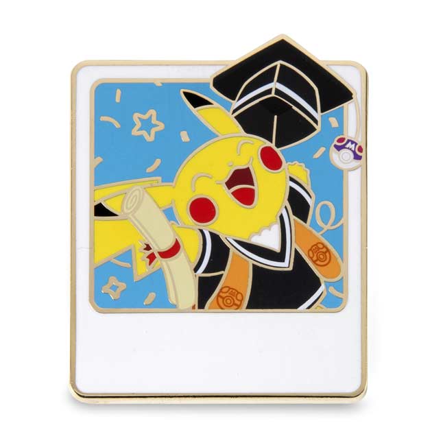 pokemon pikachu graduation